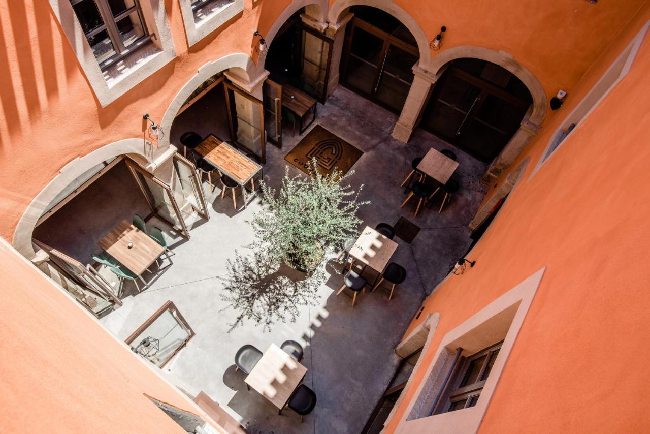 Le Couvent - Hostal Carcasona