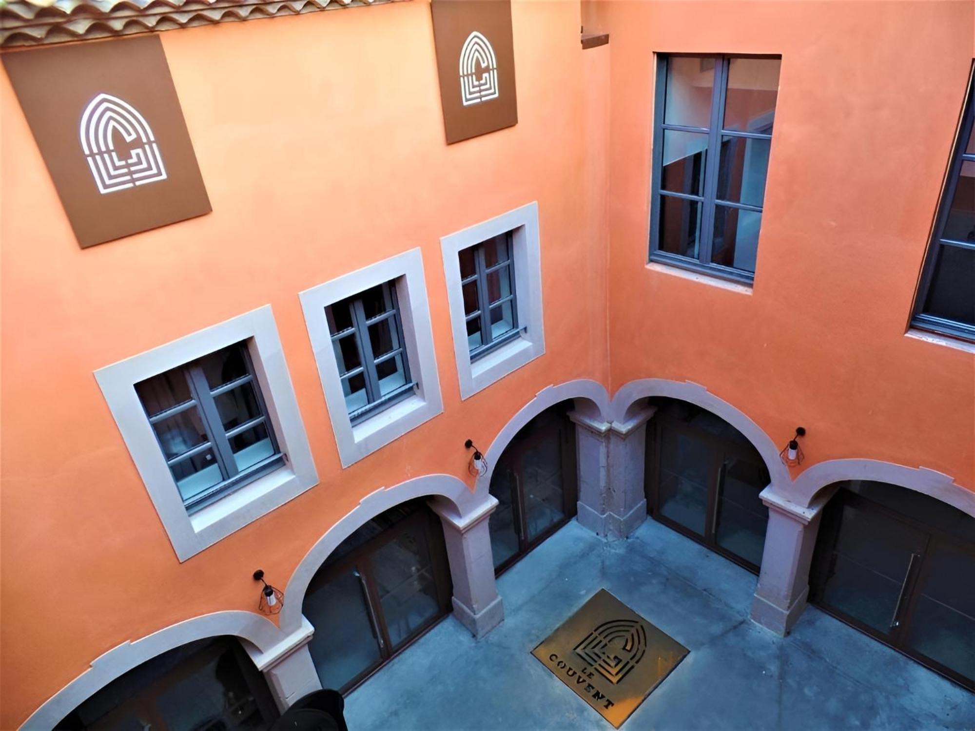 Le Couvent - Carcasona