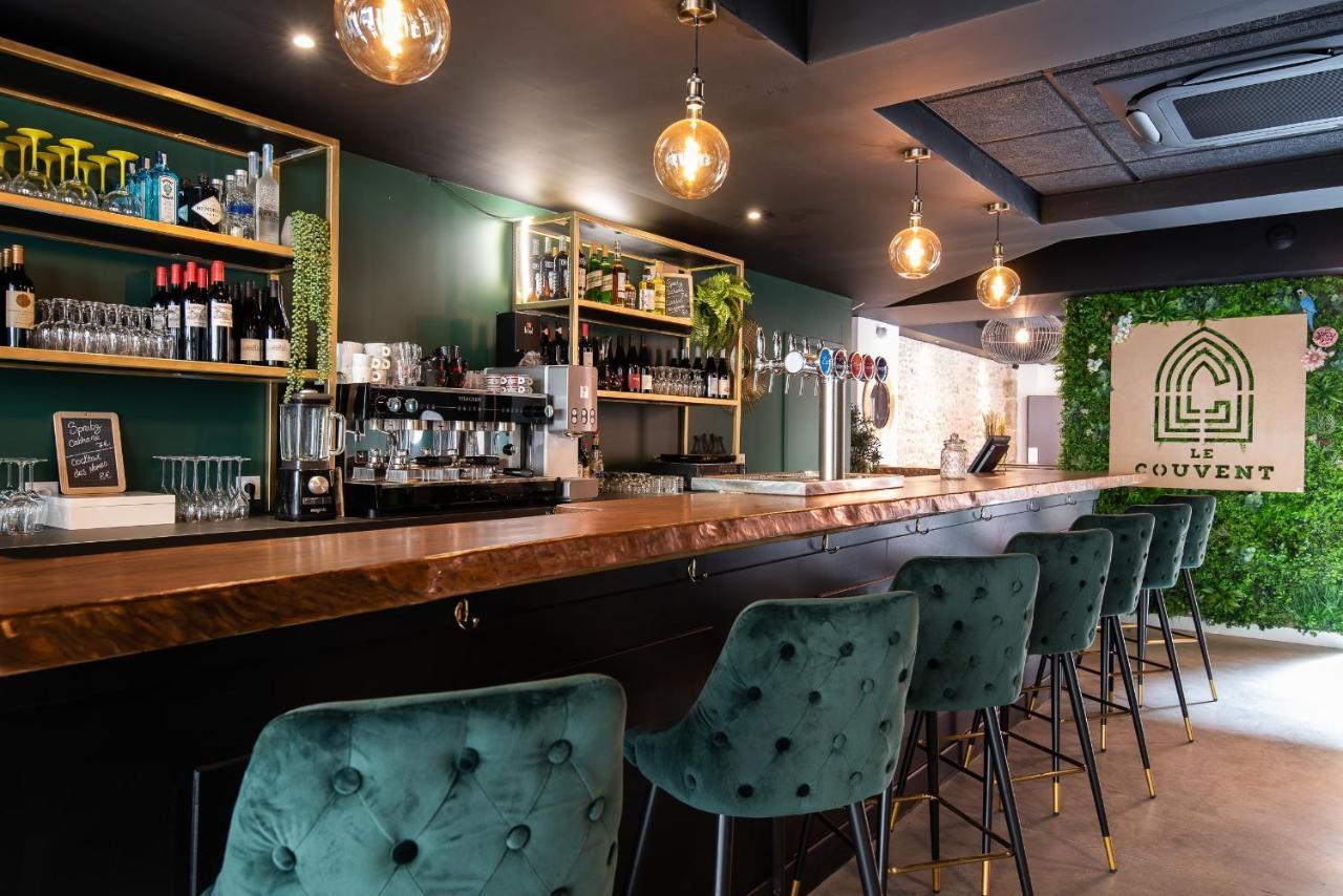 Le Couvent - Hostal